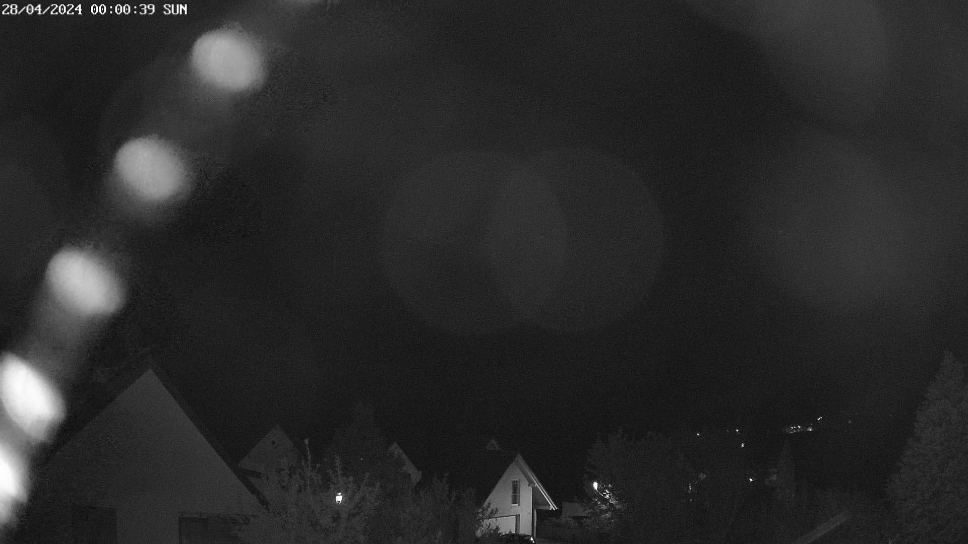 time-lapse frame, Wetterkamera Reisch Ost webcam