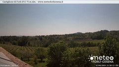 view from Castiglione Sud on 2024-04-12