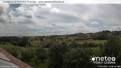 view from Castiglione Sud on 2024-04-17