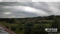 view from Castiglione Sud on 2024-04-22