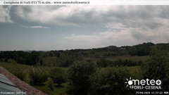 view from Castiglione Sud on 2024-04-29