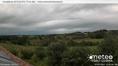 view from Castiglione Sud on 2024-05-02