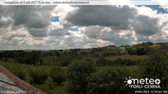 view from Castiglione Sud on 2024-05-04