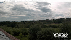 view from Castiglione Sud on 2024-05-07