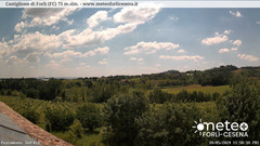 view from Castiglione Sud on 2024-05-10