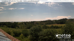 view from Castiglione Sud on 2024-05-12