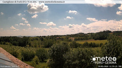 view from Castiglione Sud on 2024-05-14