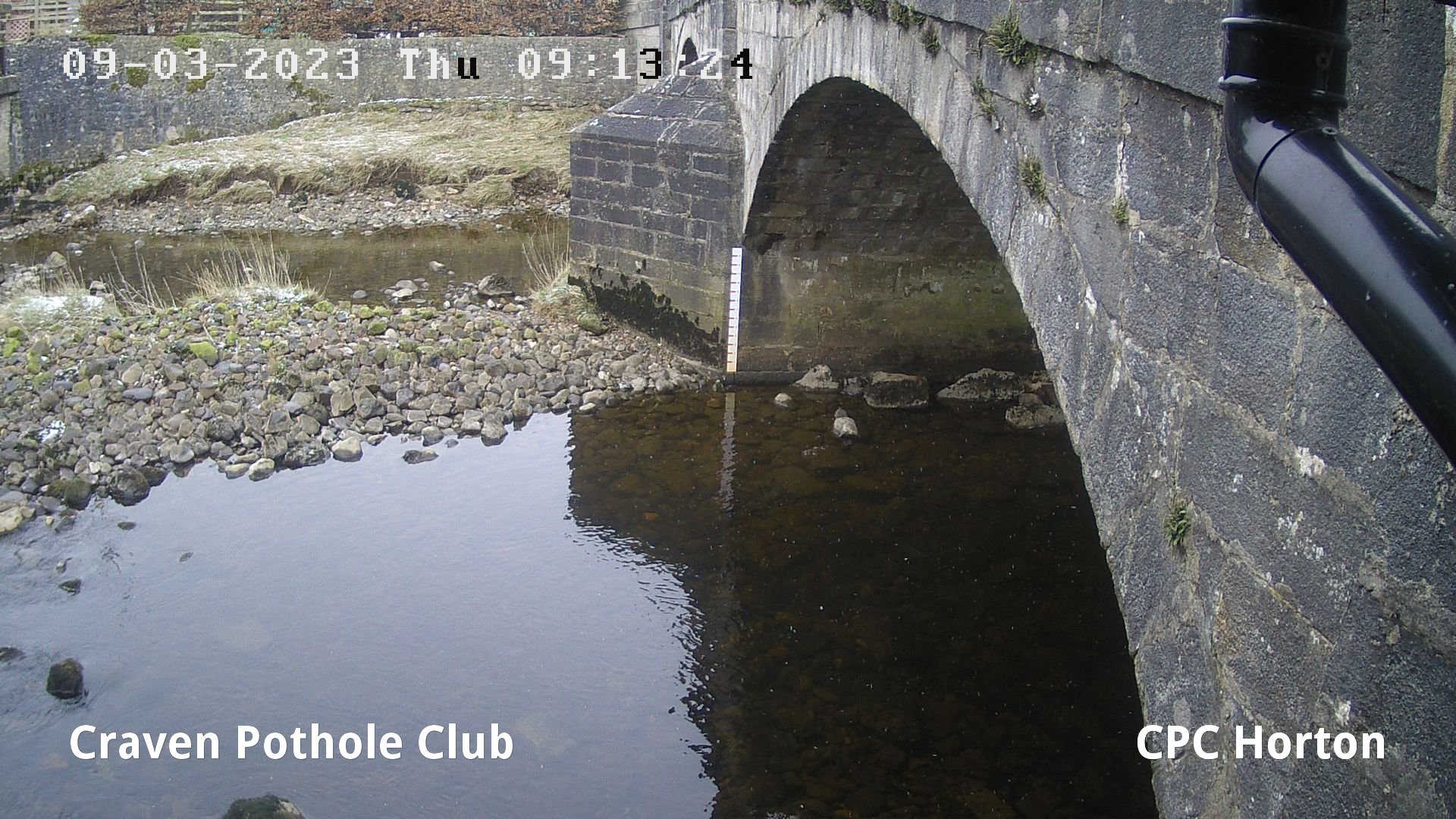 time-lapse frame, HortonRibbleCam webcam