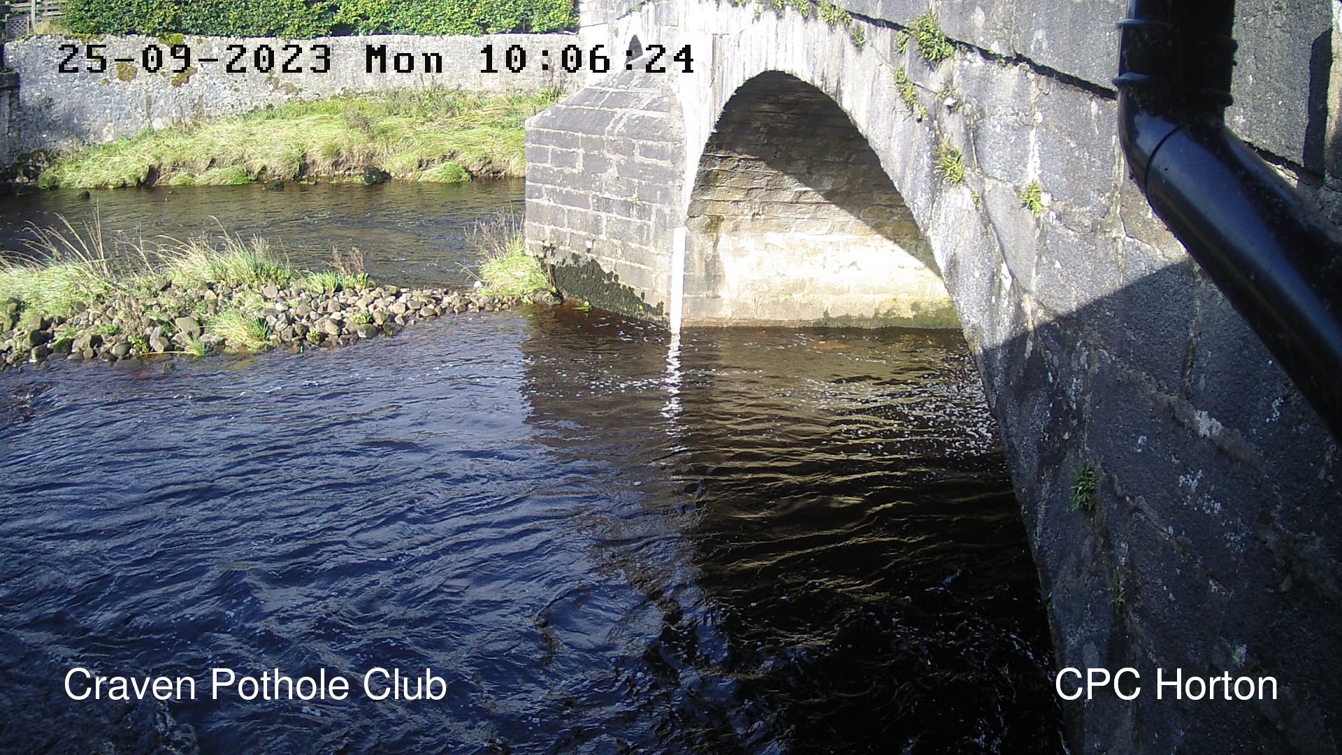 time-lapse frame, HortonRibbleCam webcam