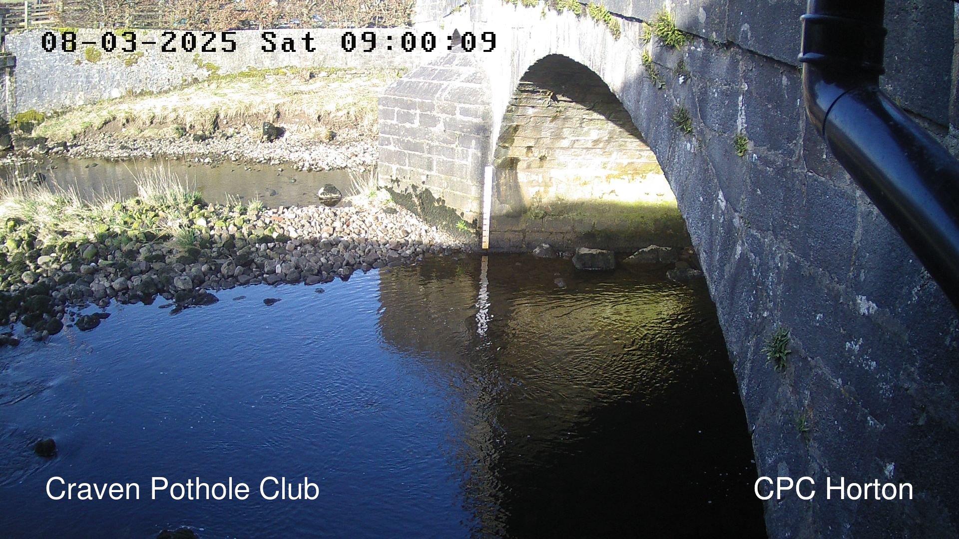 time-lapse frame, HortonRibbleCam webcam