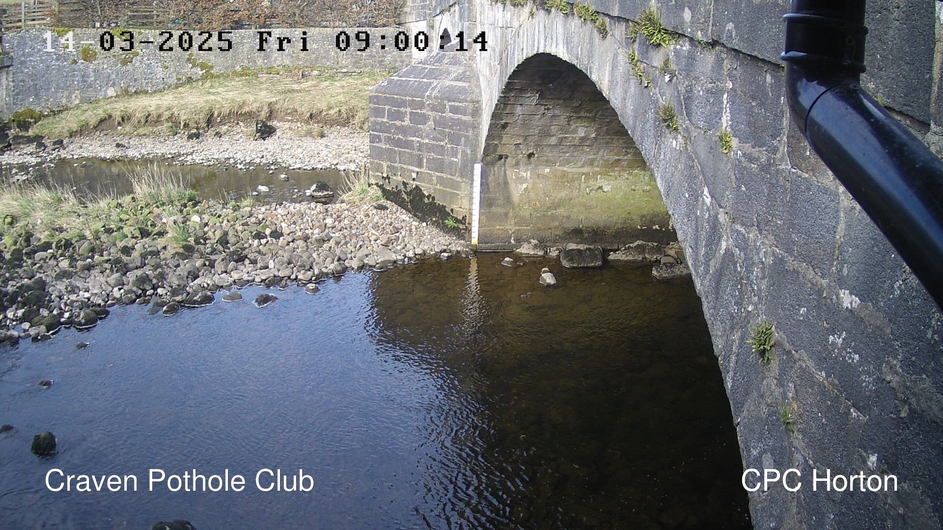 time-lapse frame, HortonRibbleCam webcam