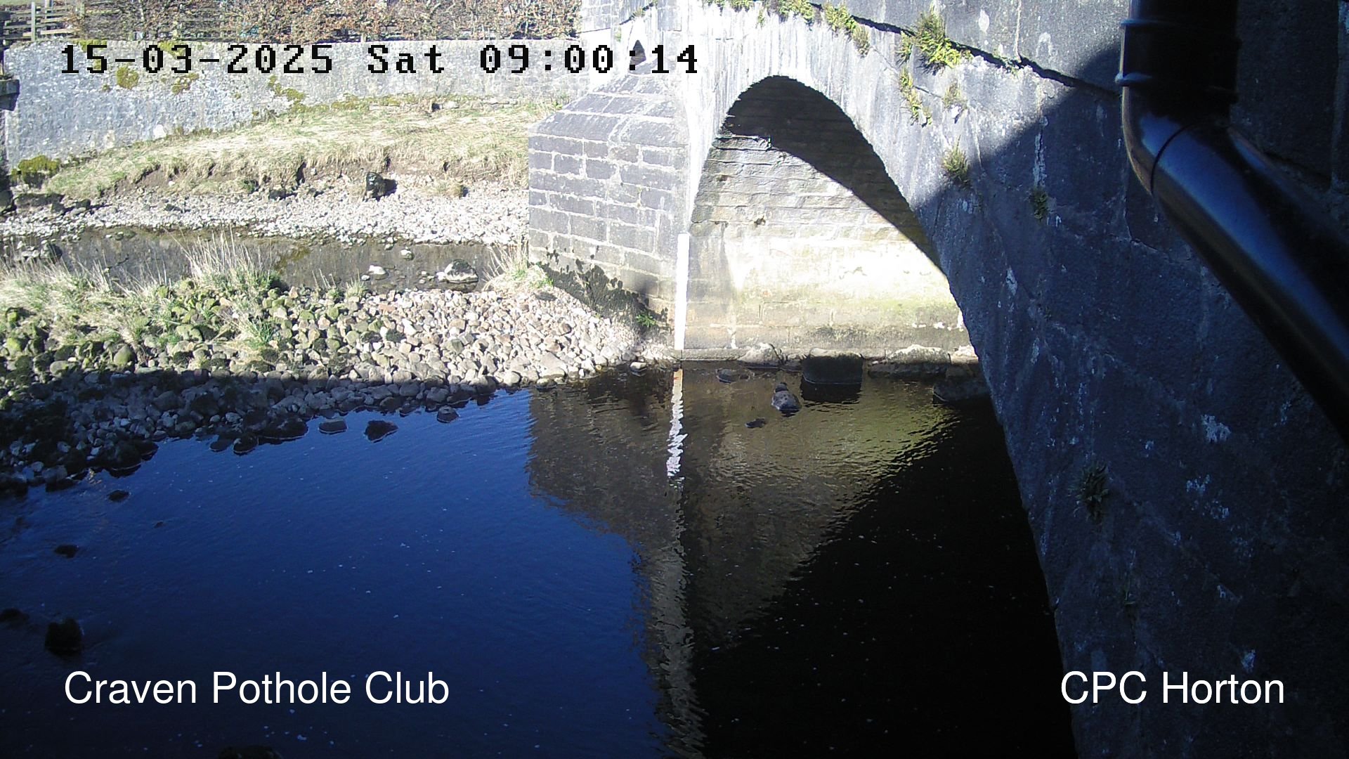 time-lapse frame, HortonRibbleCam webcam