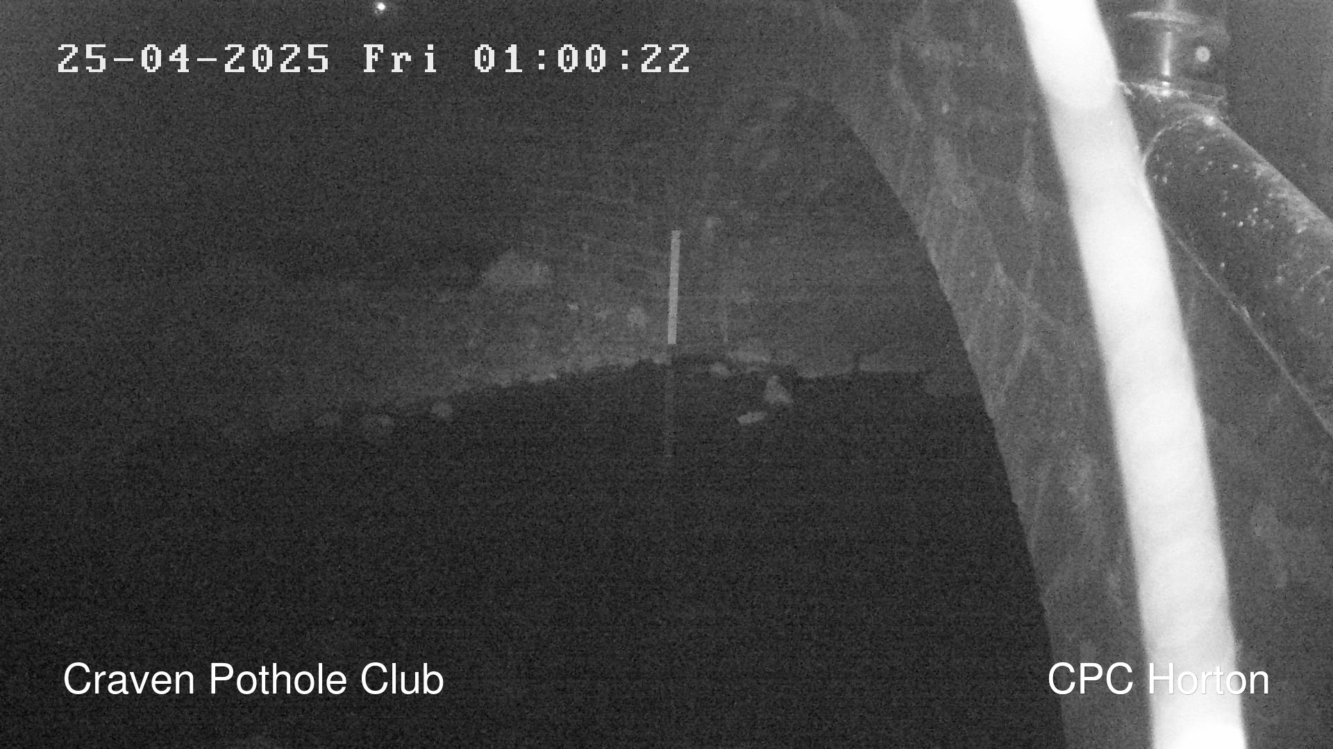 time-lapse frame, HortonRibbleCam webcam