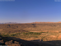 view from Pakoon Springs on 2024-10-04