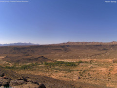 view from Pakoon Springs on 2024-10-15