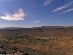 view from Pakoon Springs on 2024-10-28