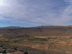 view from Pakoon Springs on 2024-10-31