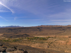 view from Pakoon Springs on 2024-11-13