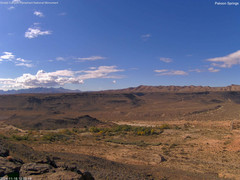 view from Pakoon Springs on 2024-11-16