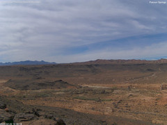 view from Pakoon Springs on 2025-02-22