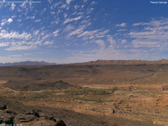 view from Pakoon Springs on 2025-03-01