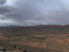 view from Pakoon Springs on 2025-03-03