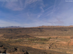 view from Pakoon Springs on 2025-03-05