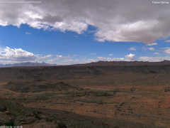 view from Pakoon Springs on 2025-03-06