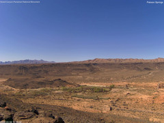 view from Pakoon Springs on 2025-03-08