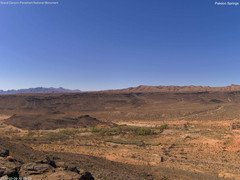 view from Pakoon Springs on 2025-03-09