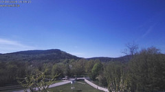 view from webcam Zirje on 2024-04-13