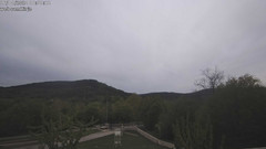 view from webcam Zirje on 2024-04-16
