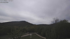view from webcam Zirje on 2024-04-22