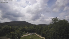 view from webcam Zirje on 2024-05-19