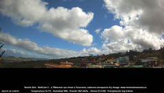 view from Ravelo, visión E-NE, 428msnm on 2023-01-25