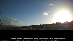 view from Ravelo, visión E-NE, 428msnm on 2023-02-06