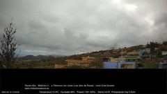 view from Ravelo, visión E-SE, 428msnm on 2024-03-19