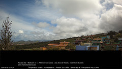 view from Ravelo, visión E-SE, 428msnm on 2024-03-24