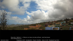 view from Ravelo, visión E-SE, 428msnm on 2024-03-28