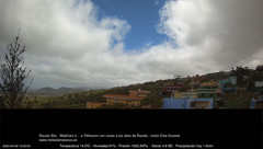 view from Ravelo, visión E-SE, 428msnm on 2024-04-09