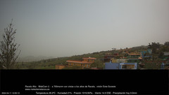 view from Ravelo, visión E-SE, 428msnm on 2024-04-11