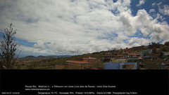view from Ravelo, visión E-SE, 428msnm on 2024-04-27