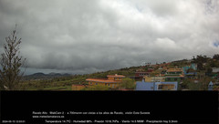 view from Ravelo, visión E-SE, 428msnm on 2024-05-15