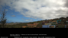 view from Ravelo, visión E-SE, 428msnm on 2025-02-28