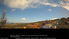 view from Ravelo, visión E-SE, 428msnm on 2025-03-12