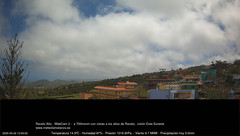 view from Ravelo, visión E-SE, 428msnm on 2025-05-02