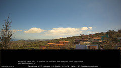 view from Ravelo, visión E-SE, 428msnm on 2025-05-06