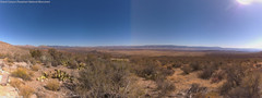 view from Whitney Pass on 2024-11-04