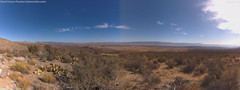 view from Whitney Pass on 2024-12-13