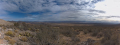 view from Whitney Pass on 2024-12-22